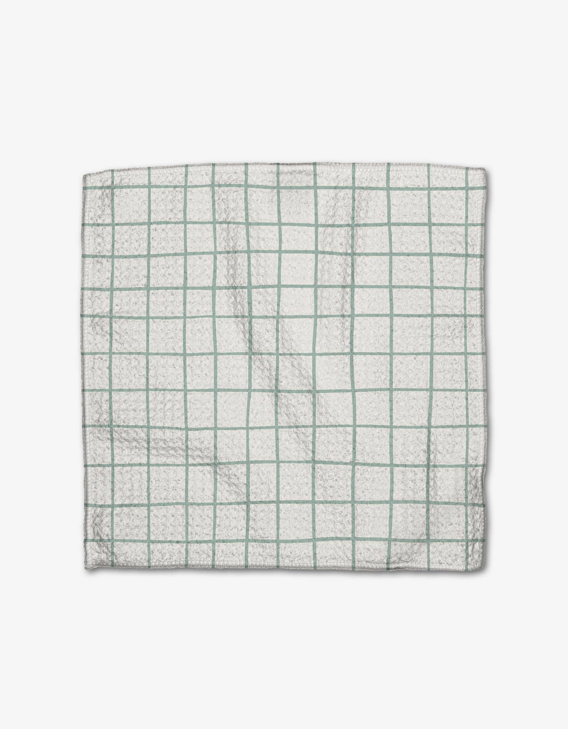 Geometry Dishcloths