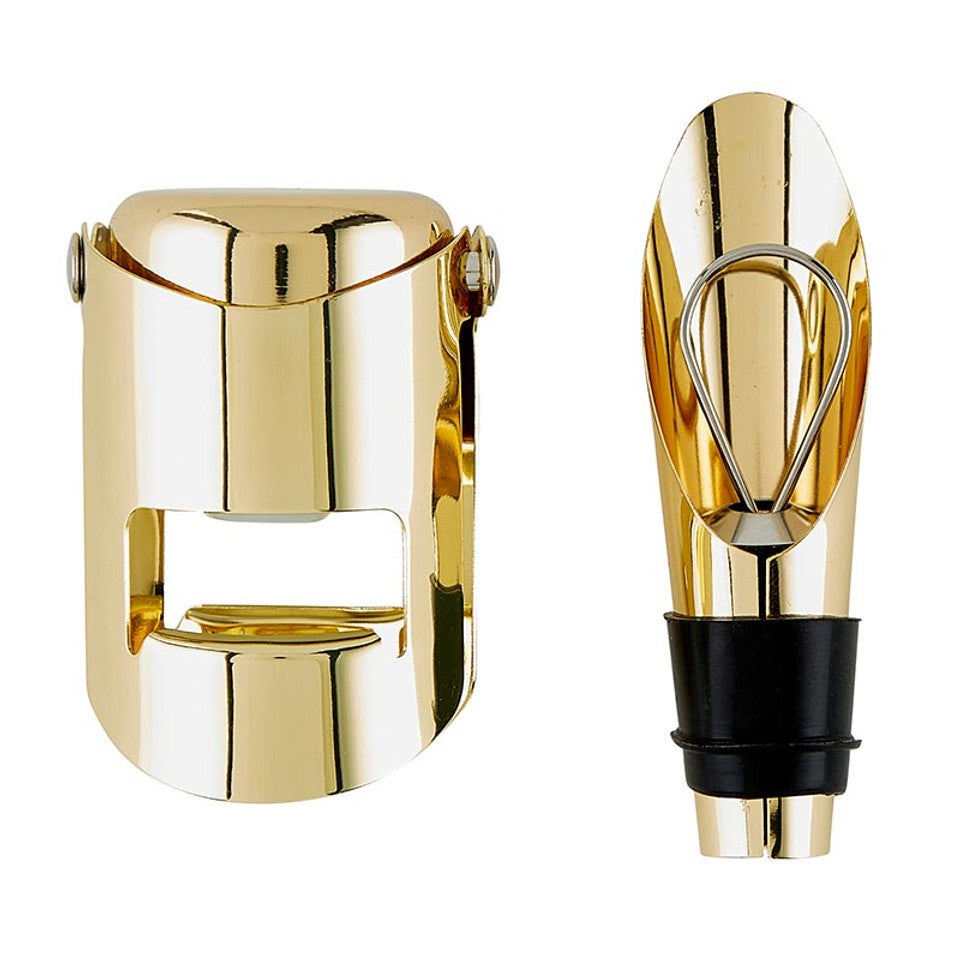 Santa Barbara Design Studio Prosecco Set - Thumbnail 2