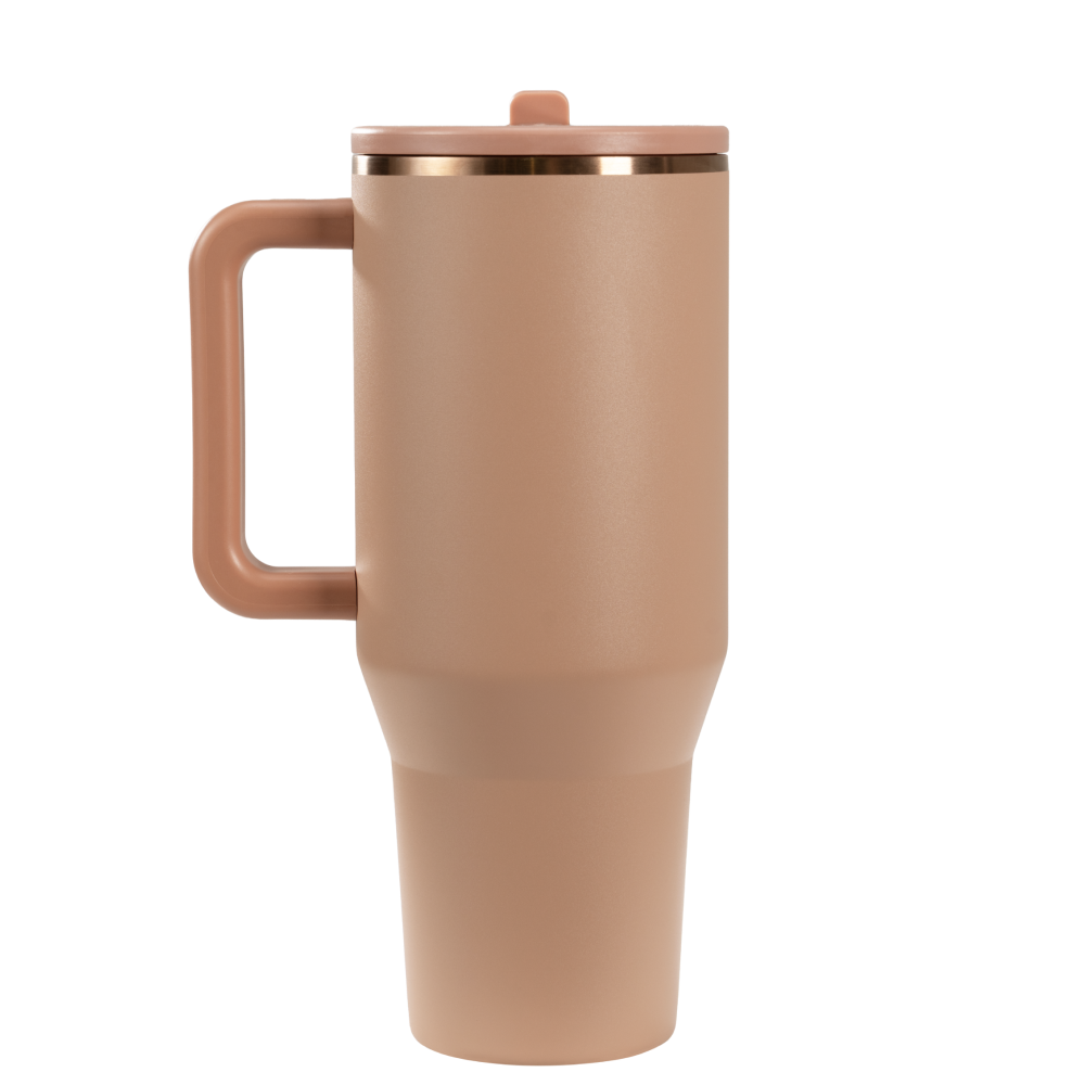 HydroJug - Traveler Tumbler (32oz) Caramel | Salt Kitchen & Co