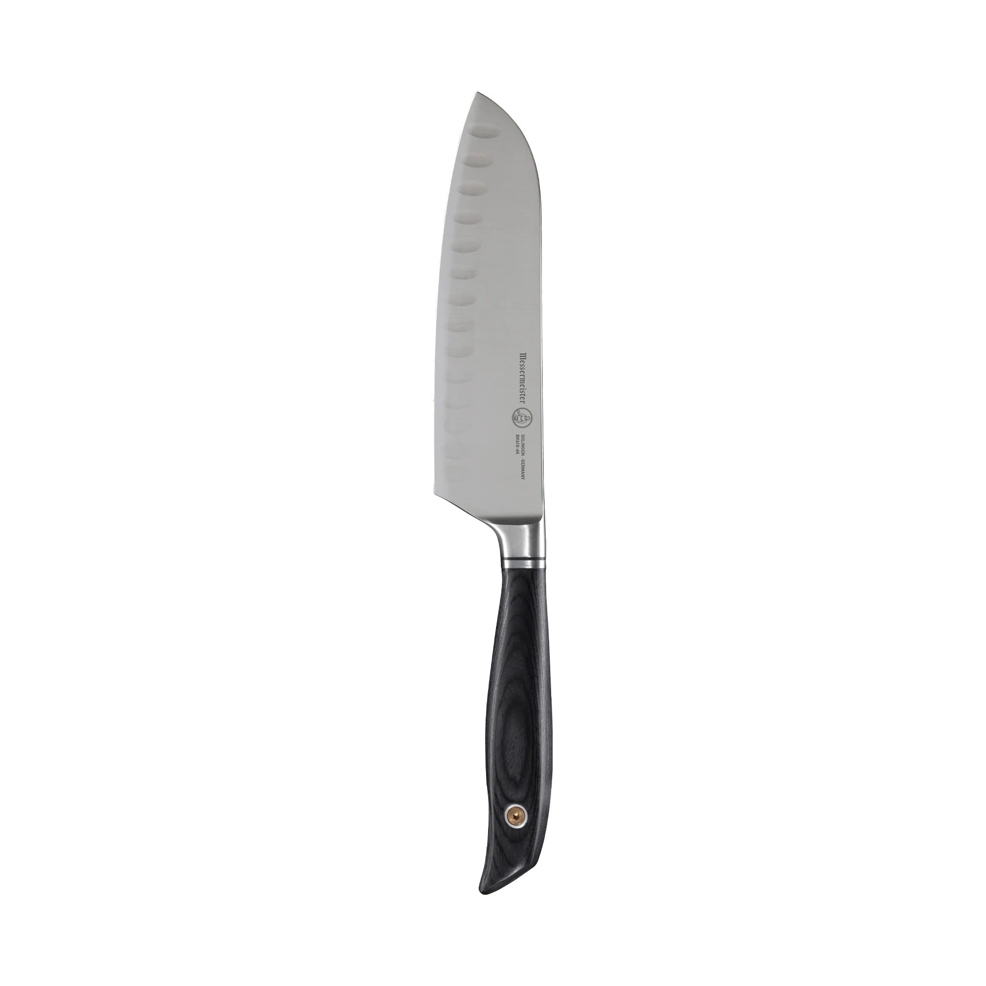 Messermeister Blacksmith Santoku Knife - Thumbnail 5