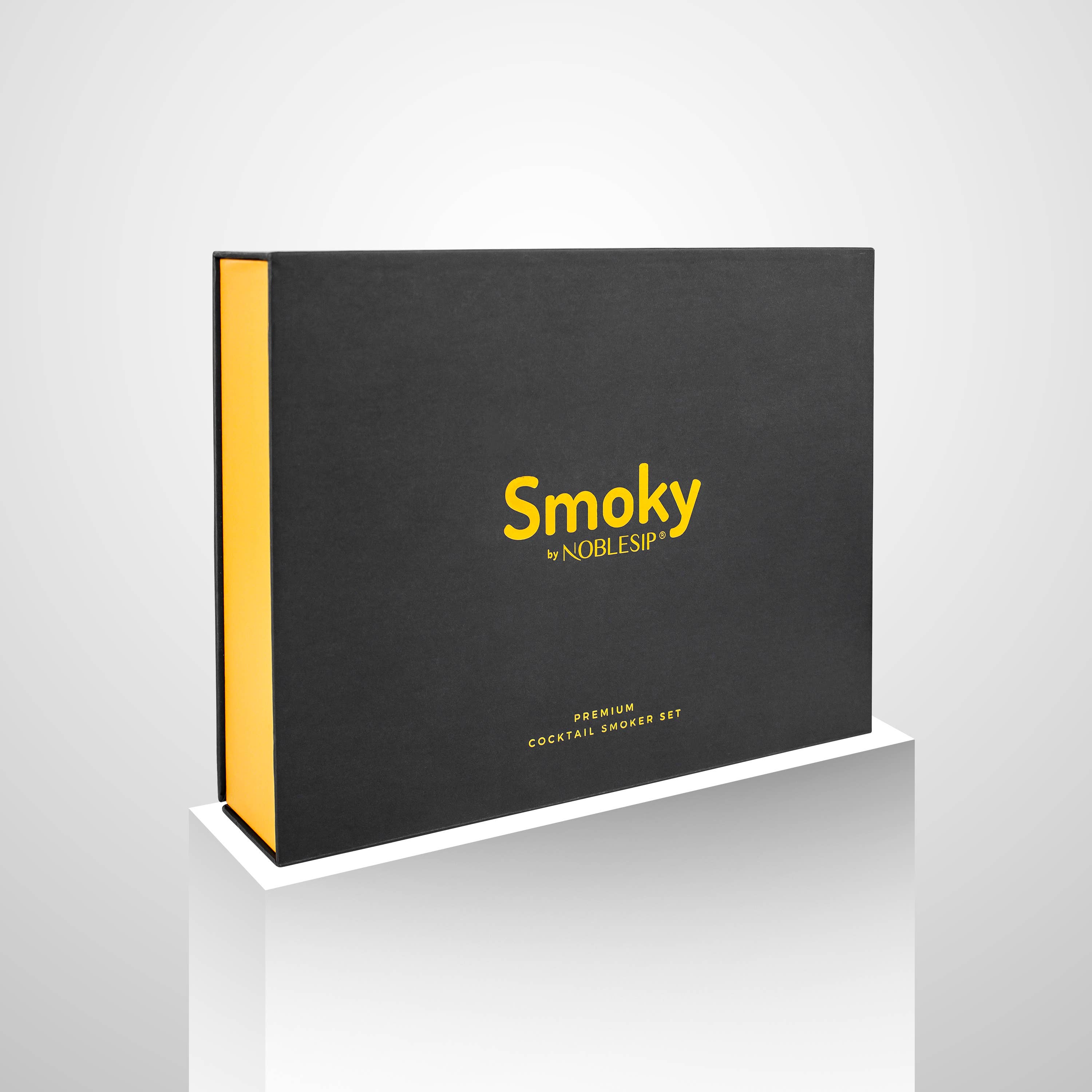 NOBLESIP Smoky Pro Cocktail Smoker - Thumbnail 3