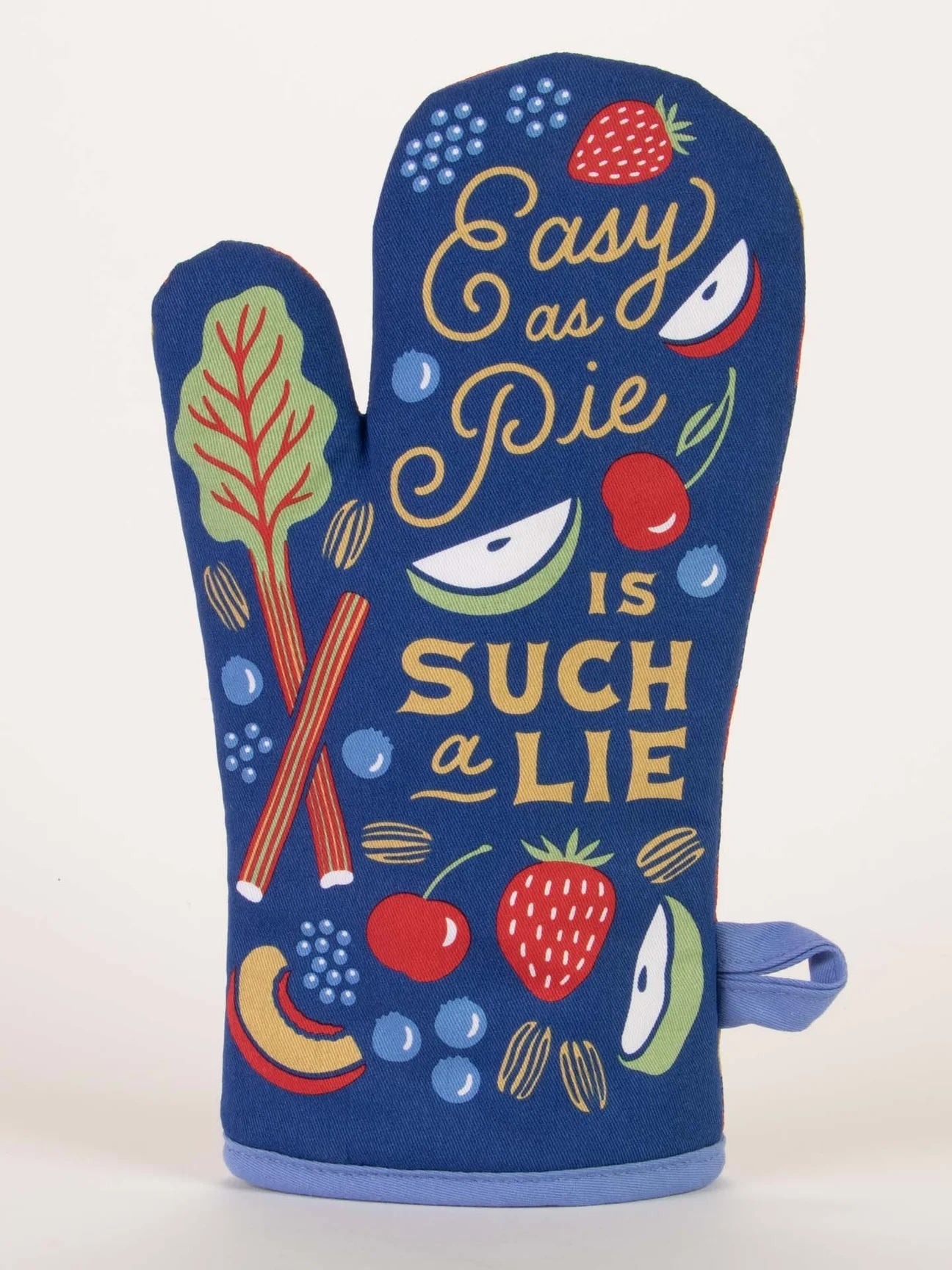 Blue Q Oven Mitt