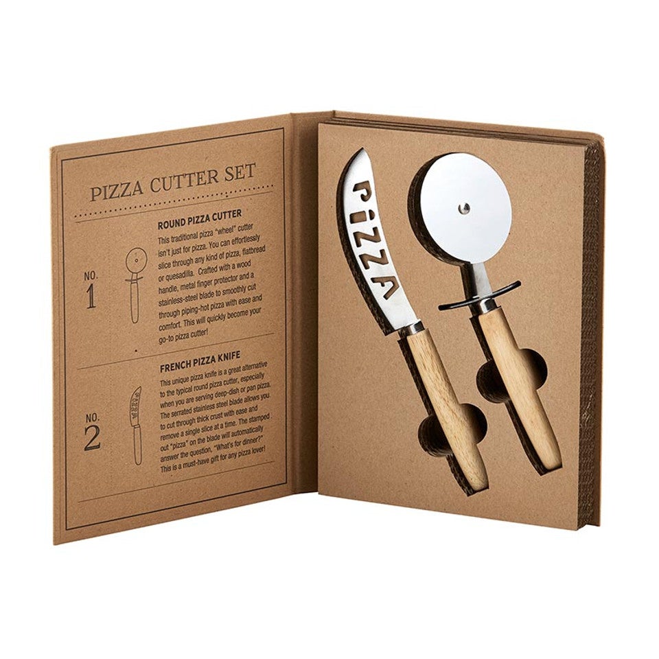 Santa Barbara Design Studio Pizza Cutter - Thumbnail 4