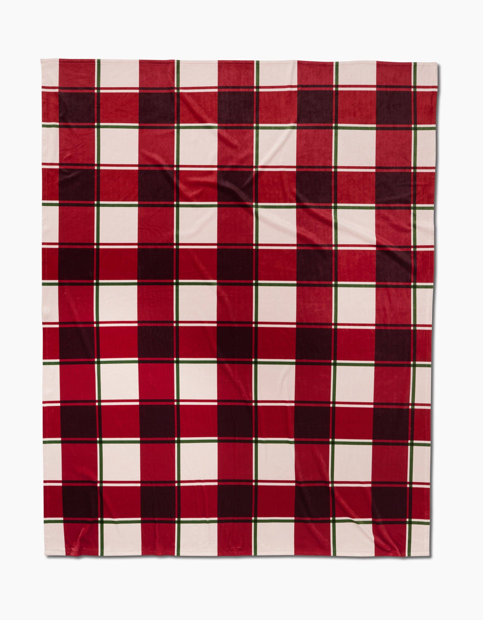 Geometry Butter Blanket
