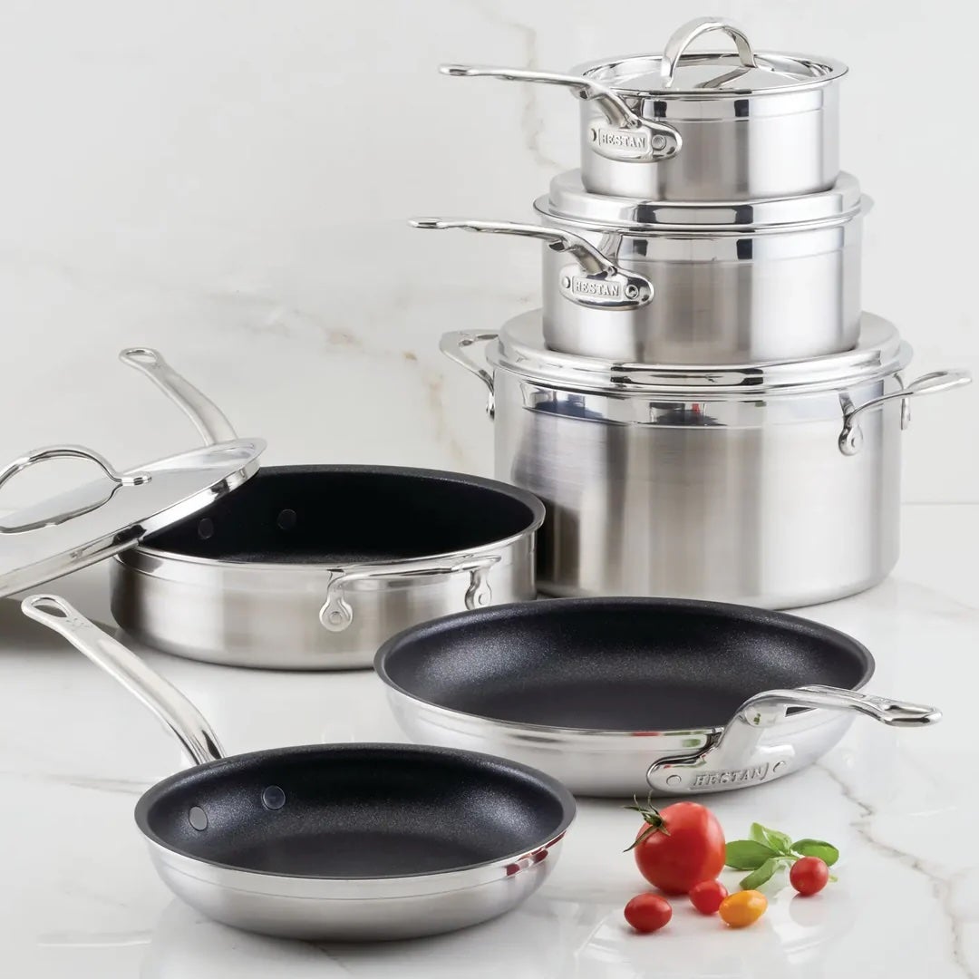Hestan ProBond Skillets | Sur La Table
