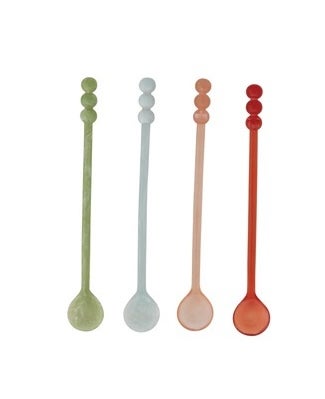 Hazel Mazel Cocktail Spoons - Thumbnail 3
