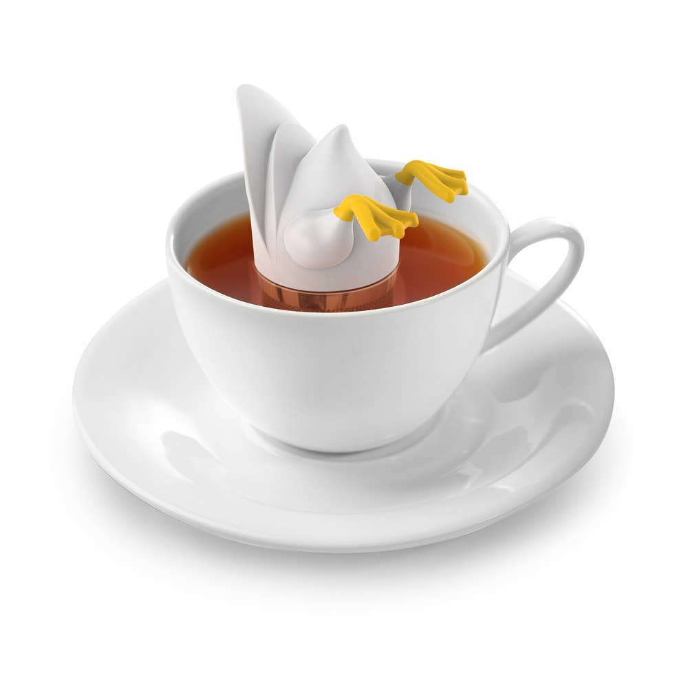 Duck Duck Drink Tea Infuser - Thumbnail 5