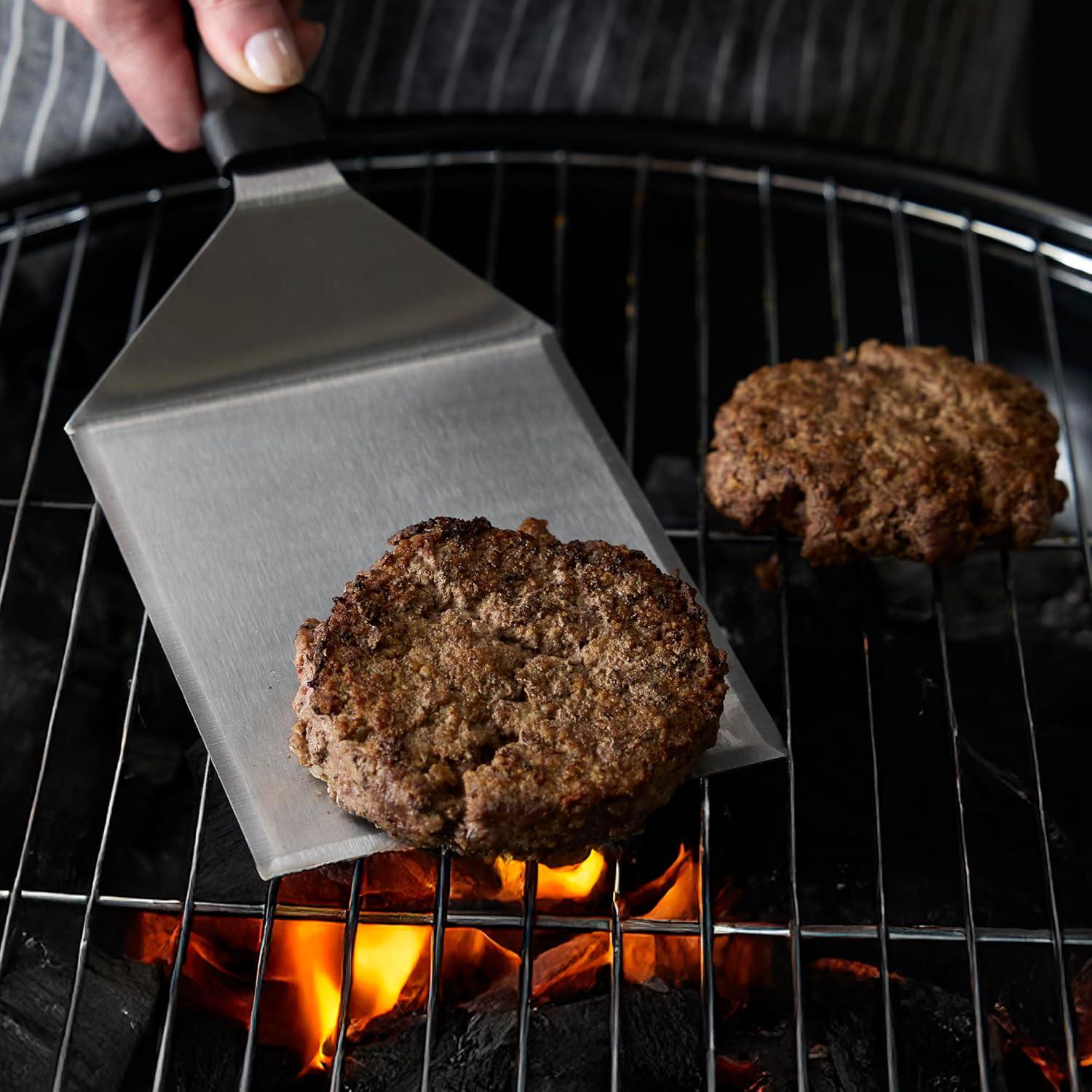 Offset Burger Spatula