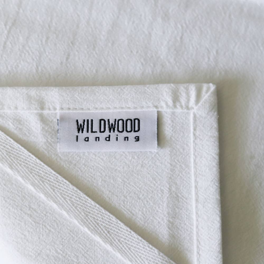 Wildwood Landing Tea Towel - Thumbnail 4