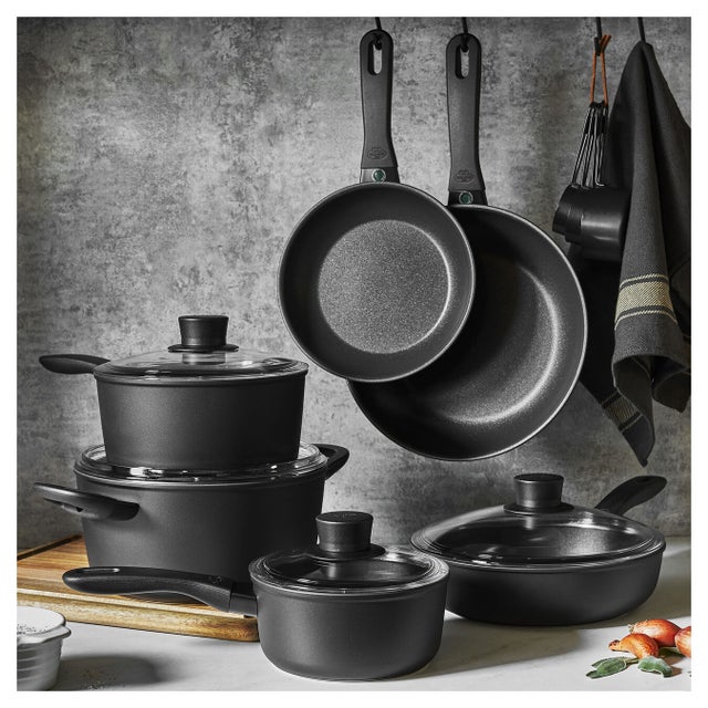 Buy BALLARINI Parma Plus Pots and pans set