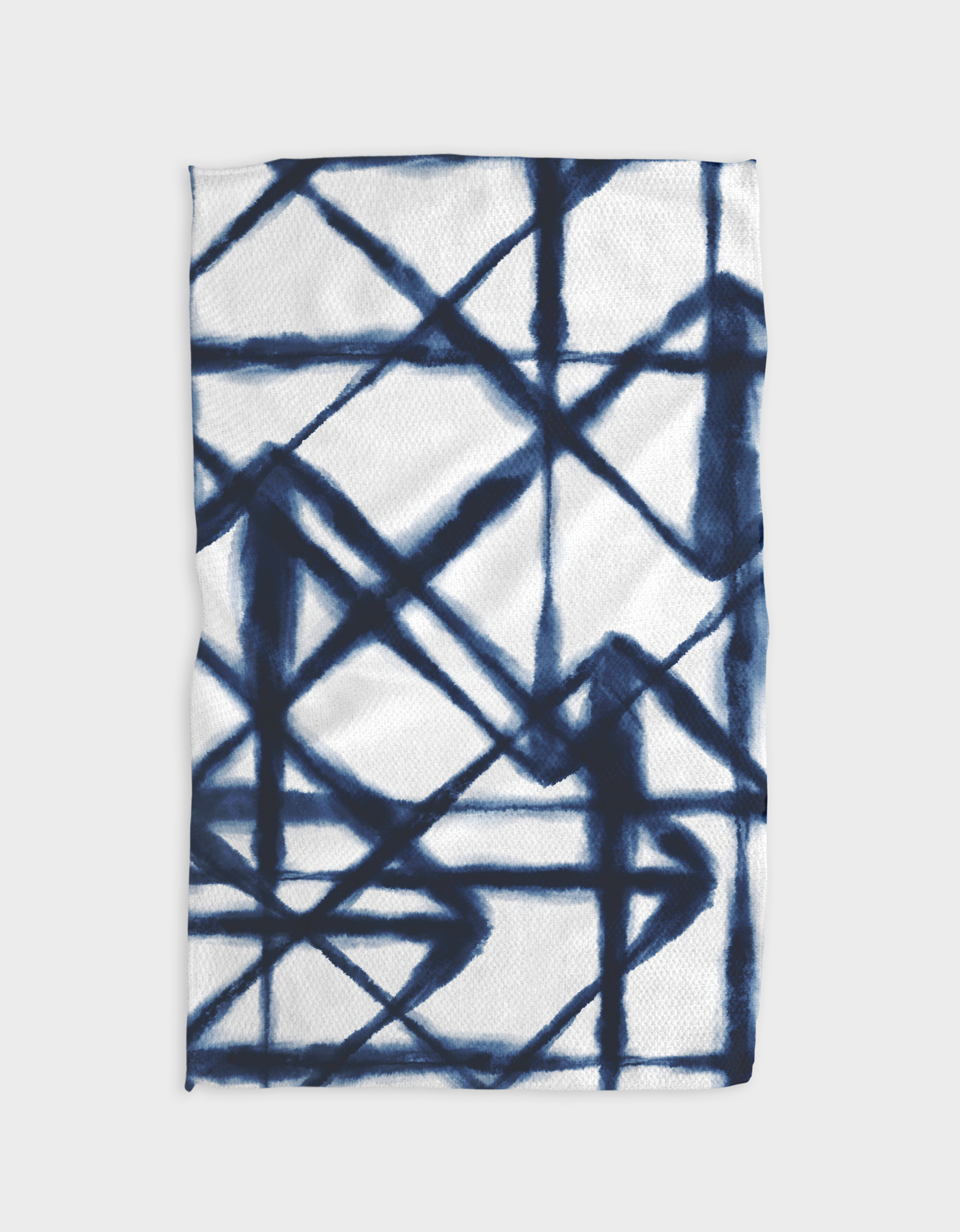 Grey Salt Tea Towel  Geometry – GEOMETRY