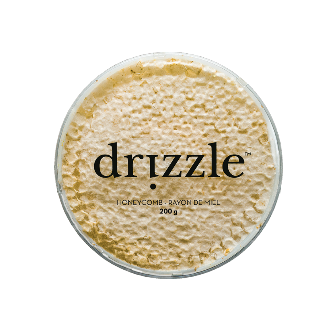 Drizzle Honey Honeycomb 200 G 7 Oz Salt Kitchen Co drizzle-honey-honeycomb-200-g-7-oz-salt-kitchen-co